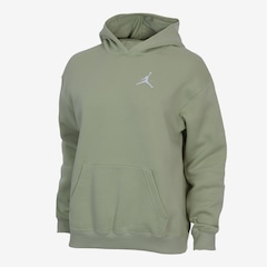 Blusão Jordan Jumpman Fleece Feminino - Foto 1