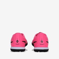 Chuteira Society Nike Tiempo Maestro Academy - Unissex - Foto 6