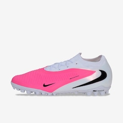 Chuteira Society Nike ReactX Phantom 6 Pro Low - Foto 2