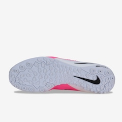 Chuteira Society Nike ReactX Phantom 6 Pro Low - Foto 3
