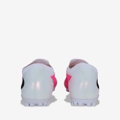 Chuteira Society Nike ReactX Phantom 6 Pro Low - Foto 5