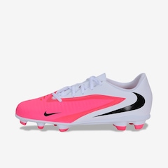 Chuteira Campo Nike Phantom 6 Club Low - Foto 2