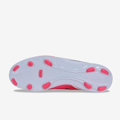 Chuteira Campo Nike Phantom 6 Club Low - Foto 4