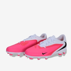 Chuteira Campo Nike Phantom 6 Club Low - Foto 5