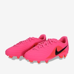 Chuteira Campo Nike Tiempo Maestro Club Infantil - Foto 6