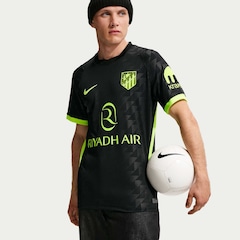 Camisa Atlético de Madrid Nike II 2026/27 Torcedor Pro Masculina - Foto 1