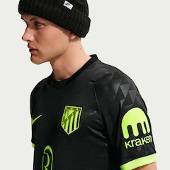 Camisa Atlético de Madrid Nike II 2026/27 Torcedor Pro Masculina - Foto 3