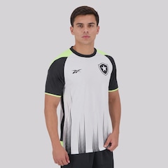 Camisa do Botafogo I 24/25 Reebok 7 Luiz Henrique Masculina - Foto 3