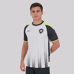Camisa do Botafogo I 24/25 Reebok 7 Luiz Henrique Masculina - Foto 4