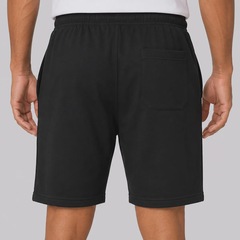 Bermuda Moletom Internacional Retrô Masculina - Foto 3