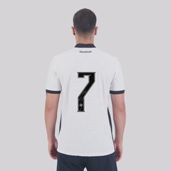 Camisa do Botafogo III 23/24 N° 7 Reebok Masculina - Foto 1