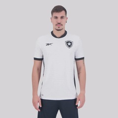 Camisa do Botafogo III 23/24 N° 7 Reebok Masculina - Foto 2