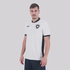 Camisa do Botafogo III 23/24 N° 7 Reebok Masculina - Foto 4