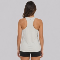 Camiseta Regata New Balance Sport Essentials Feminina - Foto 3