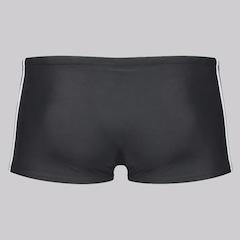 Sunga Adidas 3S Logo Masculina - Foto 3