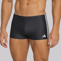 Sunga Adidas 3S Logo Masculina - Foto 4