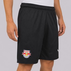 Calção Puma Red Bull Bragantino III 2025 Masculino - Foto 2