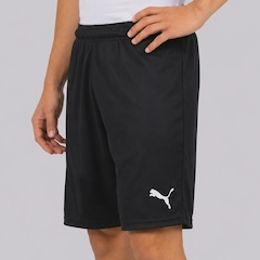 Calção Puma Red Bull Bragantino III 2025 Masculino - Foto 3