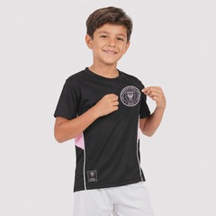 Camisa Inter Miami Dry II Infantil - Foto 2