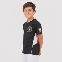 Camisa Inter Miami Dry II Infantil - Foto 3