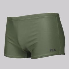 Sunga Fila Boxer II Logo Masculina - Foto 2