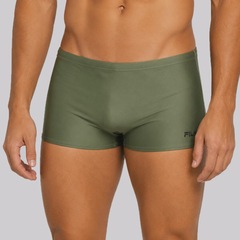 Sunga Fila Boxer II Logo Masculina - Foto 4