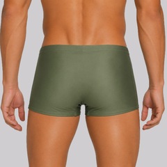 Sunga Fila Boxer II Logo Masculina - Foto 5