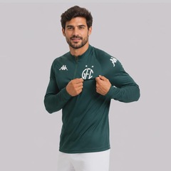 Blusão Kappa Guarani 25/26 Treino Masculino - Foto 3