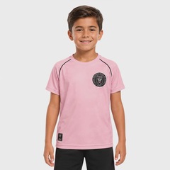 Camisa Inter Miami Dry III Infantil - Foto 1