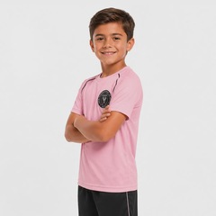 Camisa Inter Miami Dry III Infantil - Foto 3