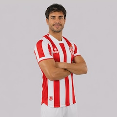 Camisa do Hercílio Luz I 26/27 Junpe Masculina - Foto 2