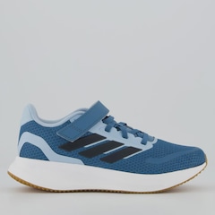 Tênis Infantil Adidas Runfalcon 5 EL - Foto 1