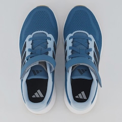 Tênis Infantil Adidas Runfalcon 5 EL - Foto 4