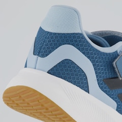 Tênis Infantil Adidas Runfalcon 5 EL - Foto 6