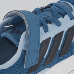 Tênis Infantil Adidas Runfalcon 5 EL - Foto 7