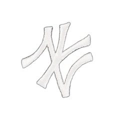 Blusão de Moletom New Era Fleece Tops New York Yankees MLB Masculino - Foto 3
