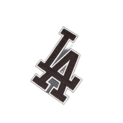Jaqueta New Era Bomber Los Angeles Dodgers MLB Masculina - Foto 3