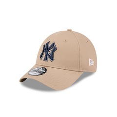 Bone New Era 9FORTY New York Yankees MLB Masculino - Foto 1