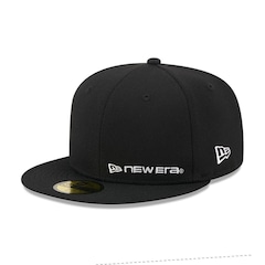 Bone New Era 59FIFTY New Era Branded Masculino - Foto 1