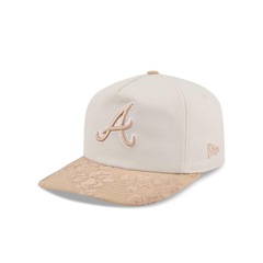 Bone New Era 1920 Atlanta Braves Masculino - Foto 1