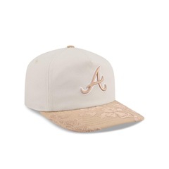 Bone New Era 1920 Atlanta Braves Masculino - Foto 3