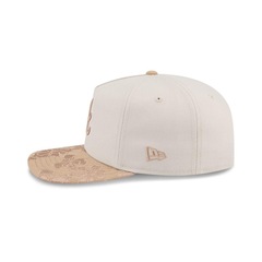 Bone New Era 1920 Atlanta Braves Masculino - Foto 5