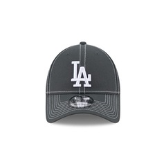 Bone New Era 9FORTY Los Angeles Dodgers Masculino - Foto 2