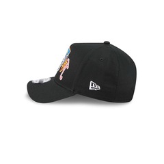 Bone New Era 9FORTY A-FRAME SNAPBACK New York Yankees Masculino - Foto 4