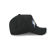 Bone New Era 9FORTY A-FRAME SNAPBACK Los Angeles Dodgers Masculino - Foto 5