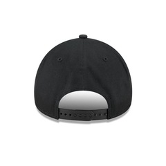 Bone New Era 9FORTY A-FRAME SNAPBACK Chicago Bulls Masculino - Foto 3