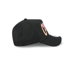 Bone New Era 9FORTY A-FRAME SNAPBACK Chicago Bulls Masculino - Foto 4