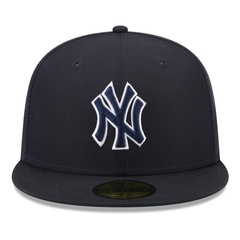 Bone New Era 9FORTY M-Crown A-Frame Chicago White Sox Masculino - Foto 2
