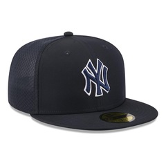 Bone New Era 9FORTY M-Crown A-Frame Chicago White Sox Masculino - Foto 3