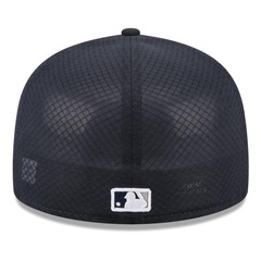 Bone New Era 9FORTY M-Crown A-Frame Chicago White Sox Masculino - Foto 4